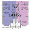 First Floor Floorplan