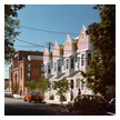 Thorndike Street Townhouses